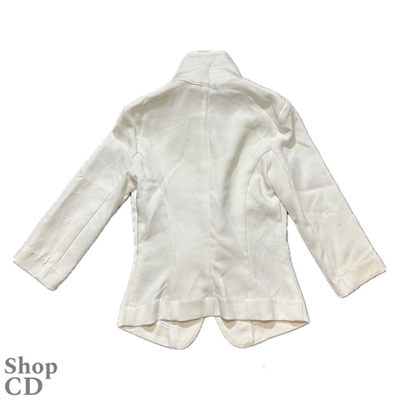 NWT Dynamite White Blazer - Picture 2 of 3
